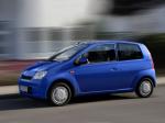 Daihatsu Cuore Blu 2005 года
